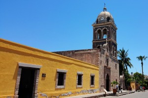 Misión de Nuestra Señora de Loreto Conchó was founded in 1697.