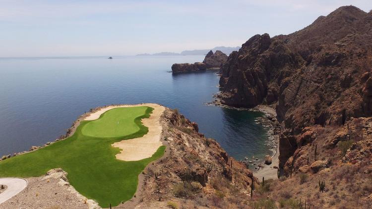 A New Golf Course in Loreto Area is Now Open