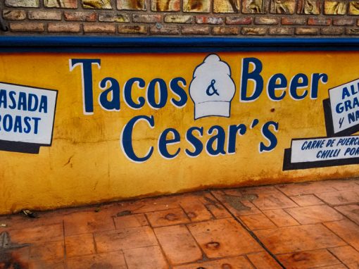 Tacos And Beer Cesar’s