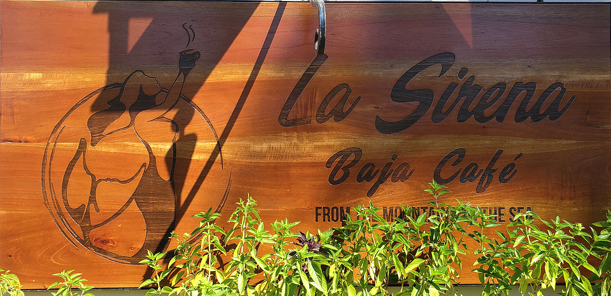 La Sirena Baja Cafe