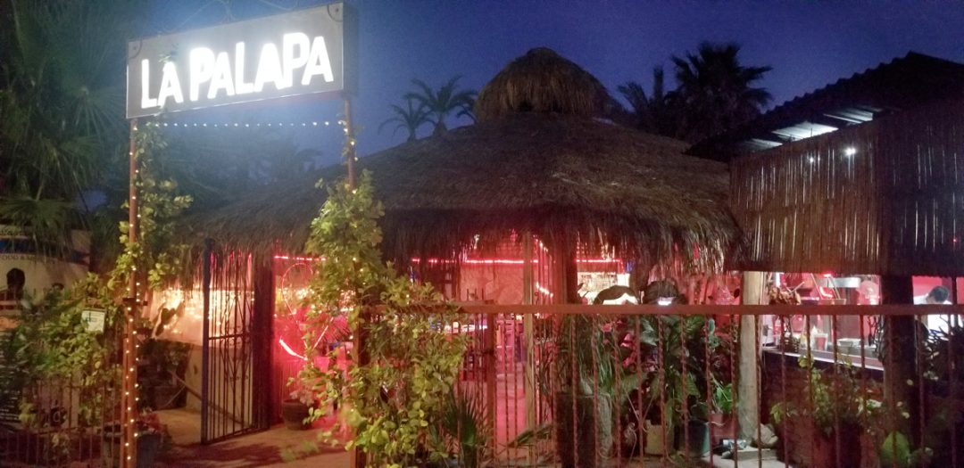 La Palapa Restaurante