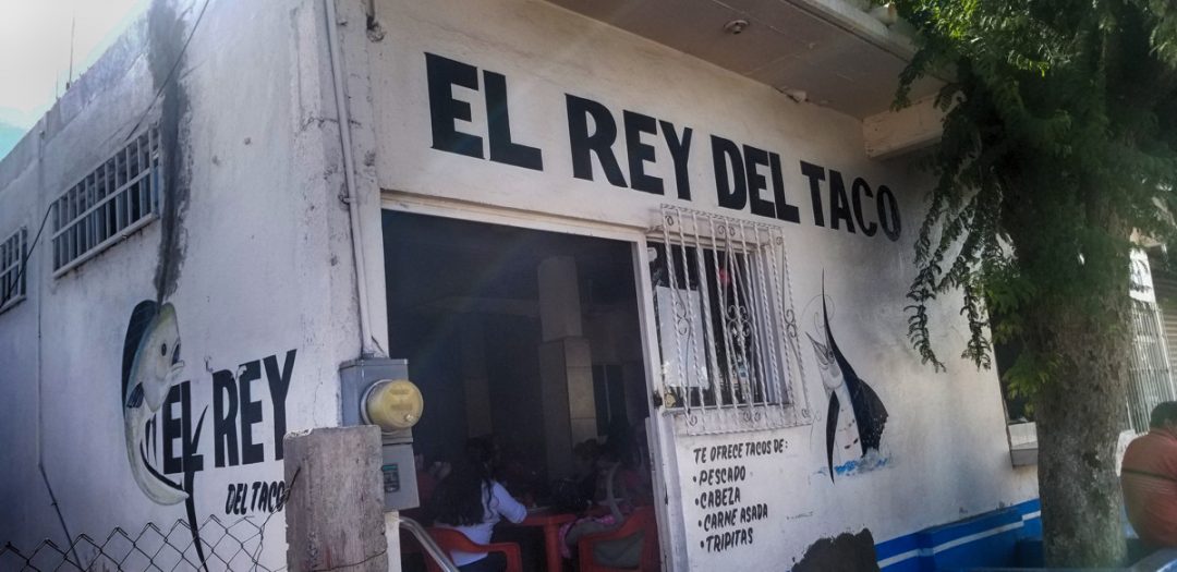 El Rey Del Taco