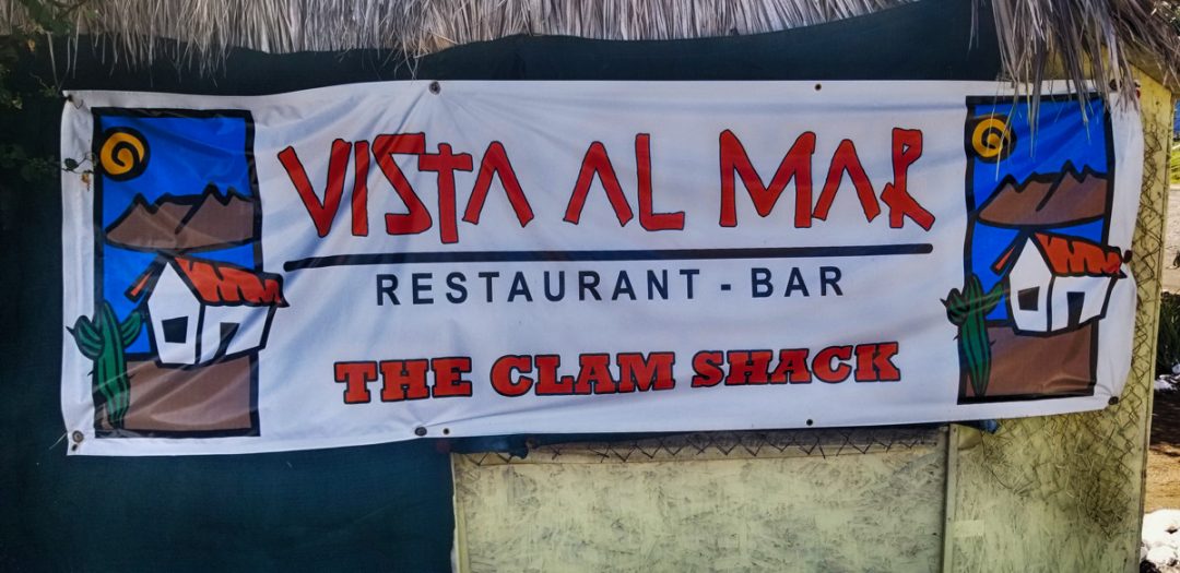 Vista Al Mar (Clam Shack)