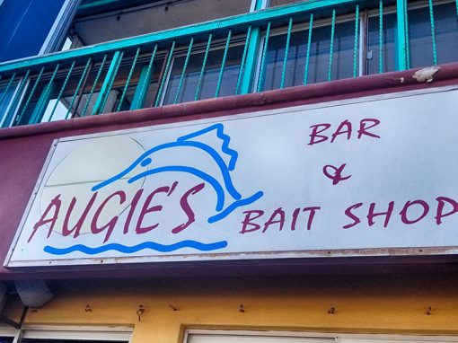 Augie’s Bar & Bait Shop