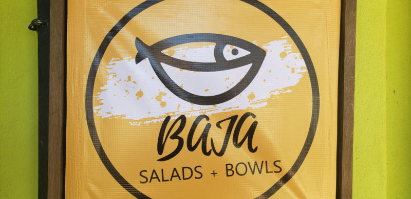 Baja Salads + Bowls