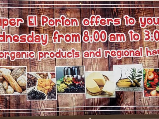 Mini Super El Porton Farmer’s Market