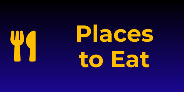Places to Eat in Loreto