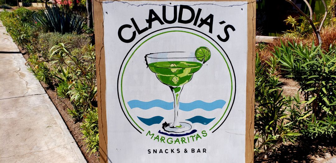 Claudia's Margaritas Snacks & Bar