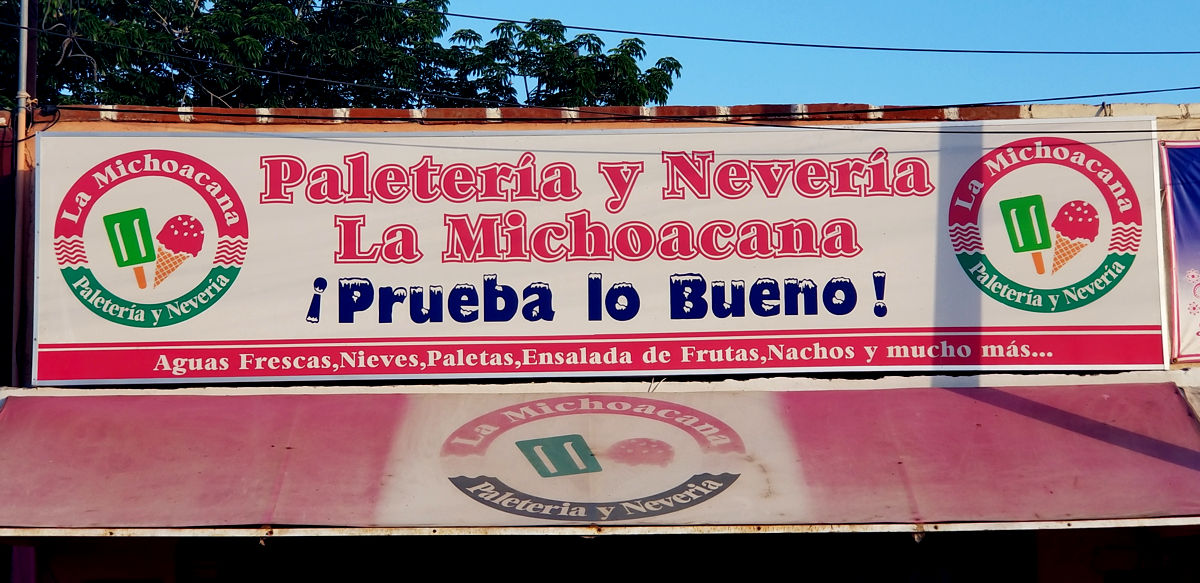 Michoacana Ice Cream Salvatierra