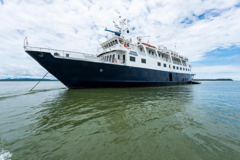 Safari Voyager Cruise Ship
