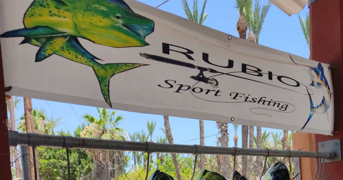 Rubio Sport Fishing