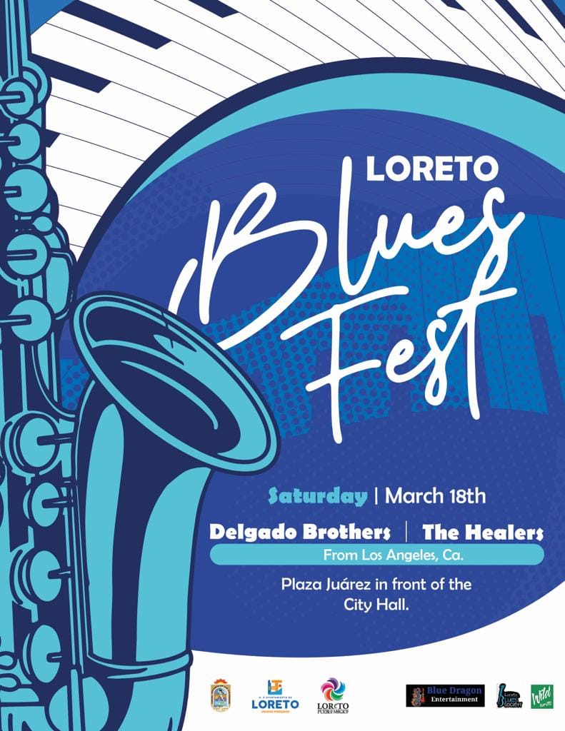 Loreto Blues Festival