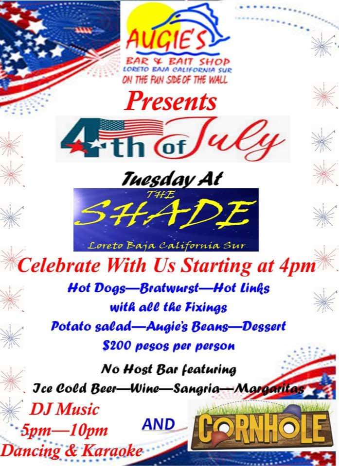 Augie's 4th of July Celebration 2023