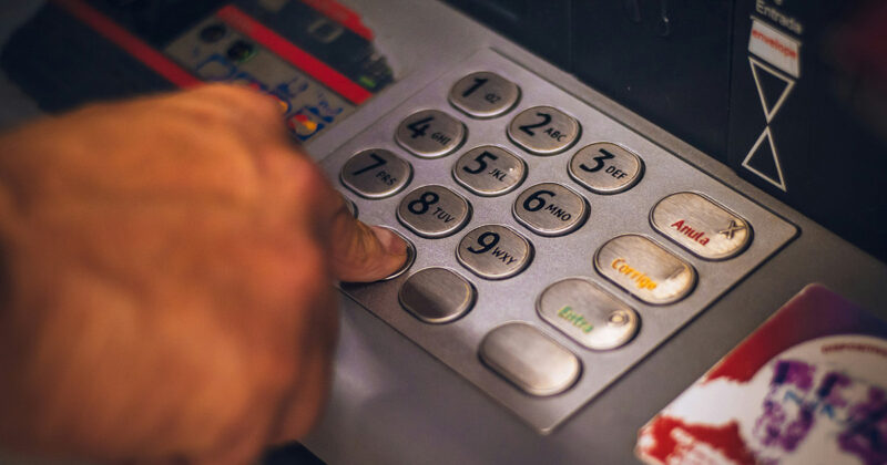 Using Dollars, Pesos and ATM Machines
