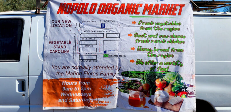 Nopolo Organic Market