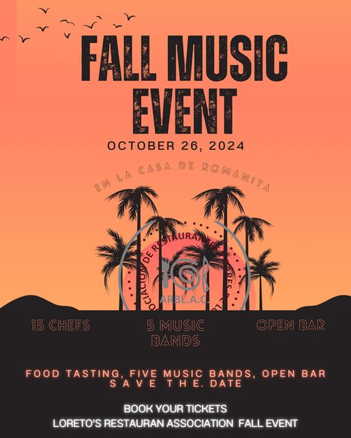 Fall Music Event