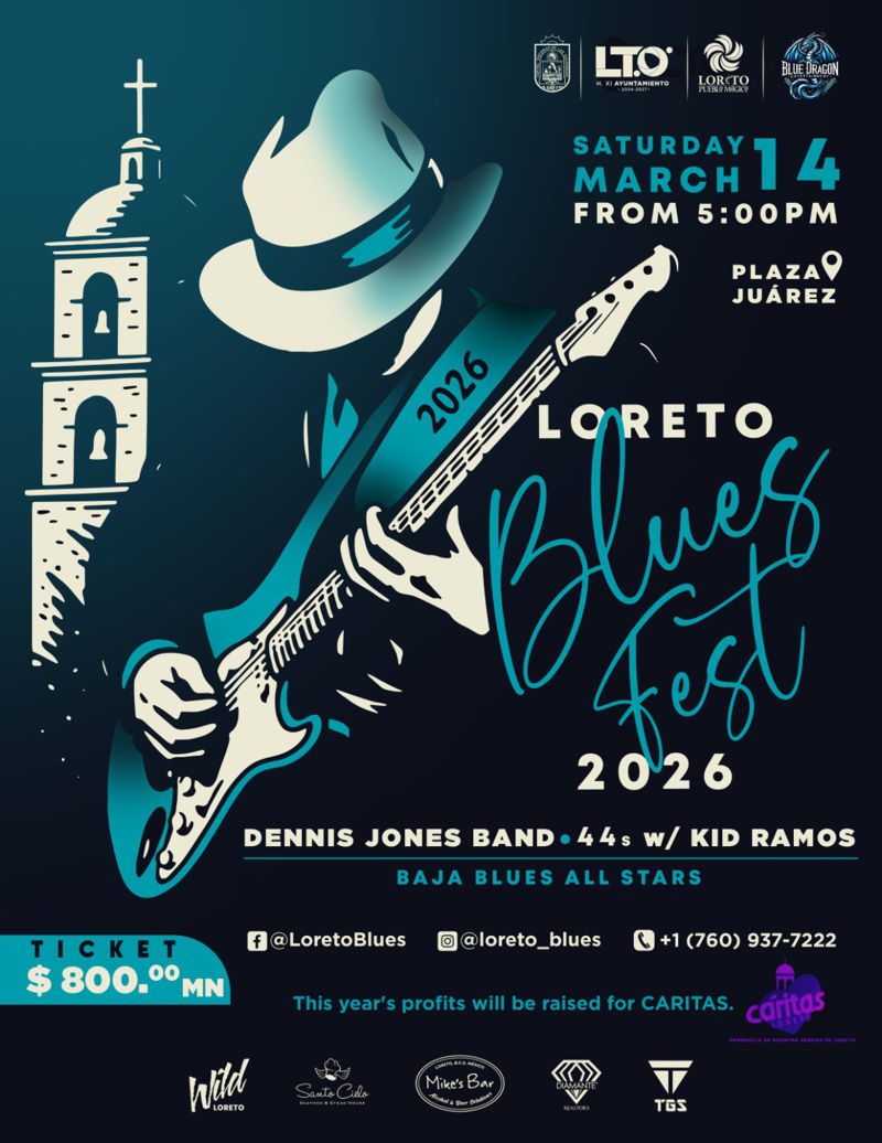 Loreto Blues Festival 2026