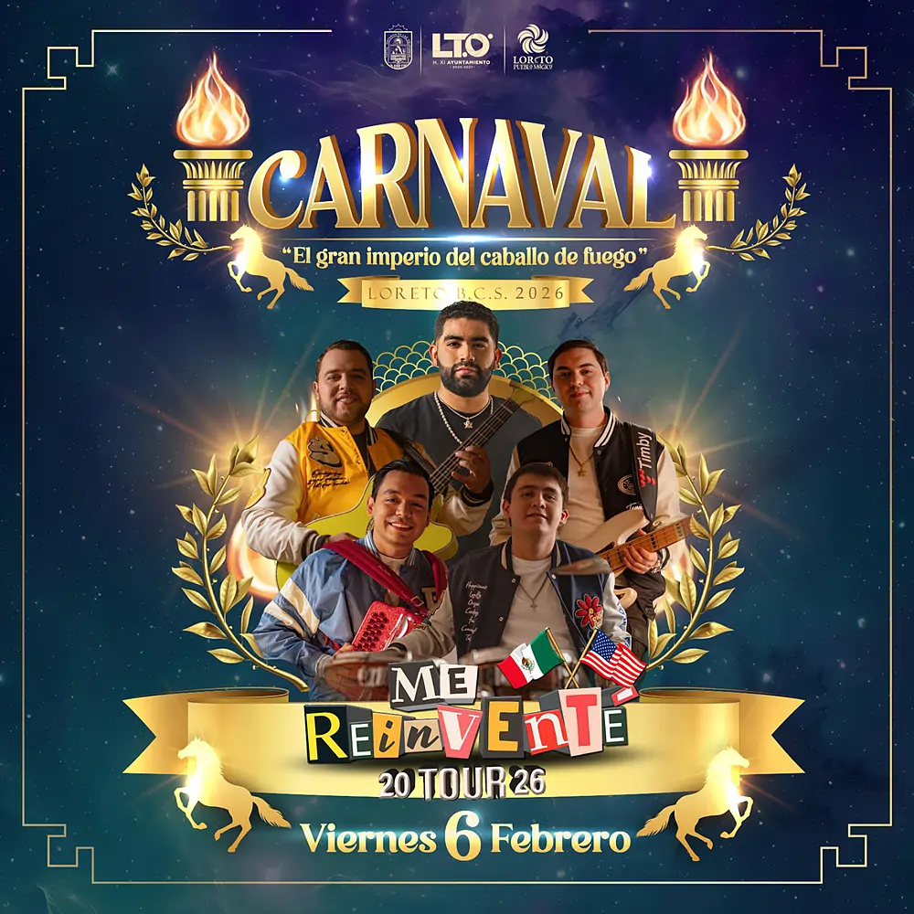 Loreto Carnaval 2026