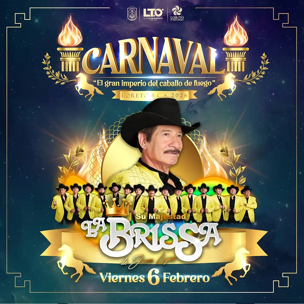 Loreto Carnaval 2026