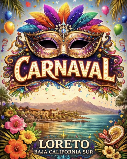 Loreto Carnaval 2026