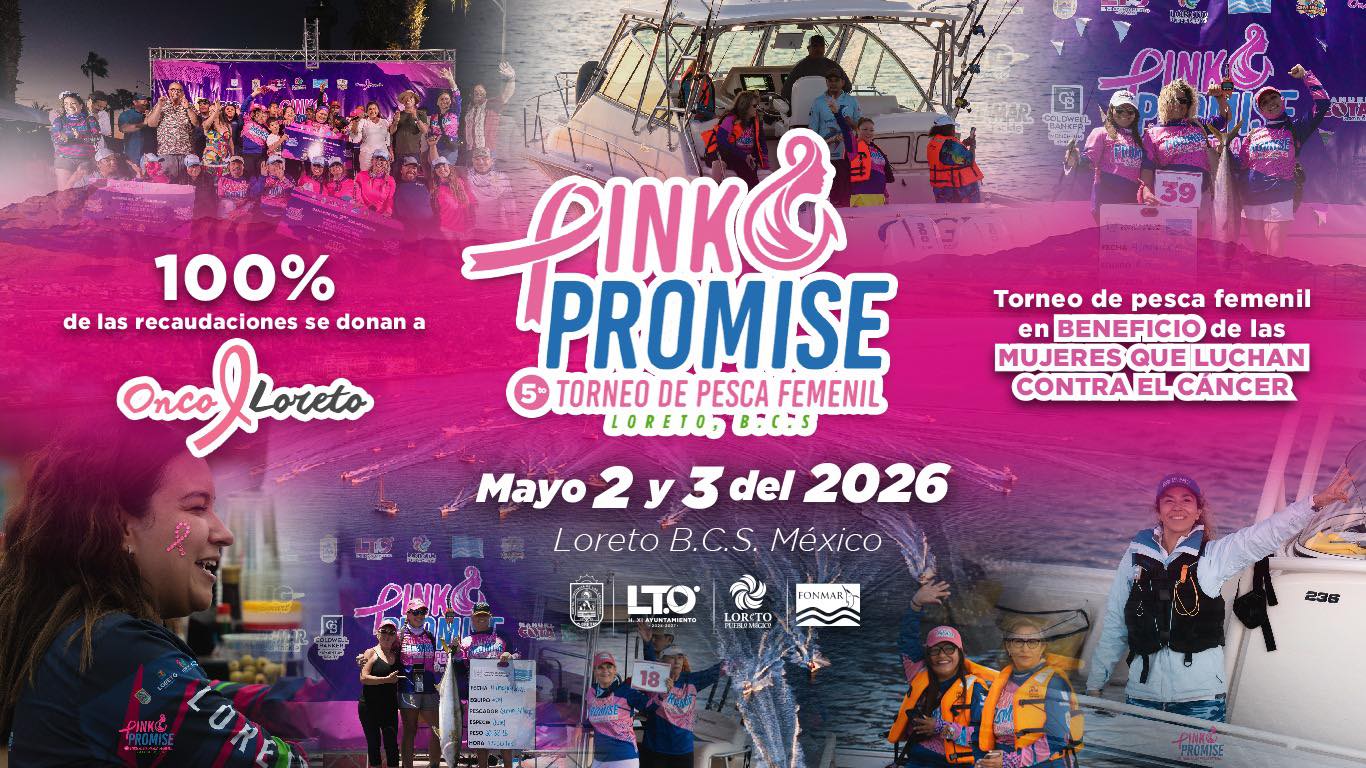 Pink Promise Women's Fishing Tournament 2026