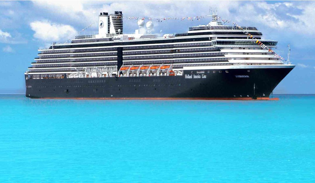 ms Zuiderdam Visits Loreto