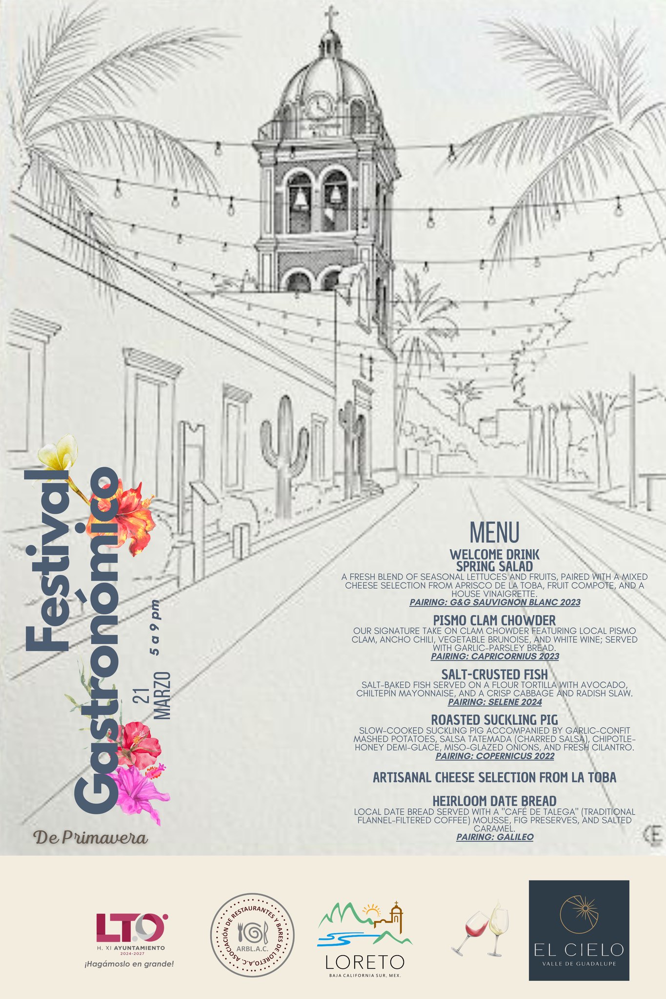Festival Gastronomico